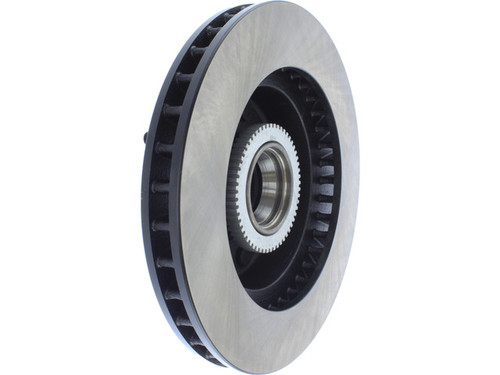 Centric Parts Disc Brake Rotor and Hub Assembly P/N:120.67026