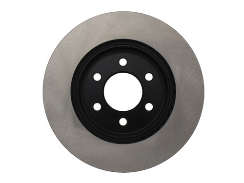 Centric Parts Disc Brake Rotor P/N:120.67038