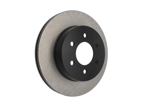 Centric Parts Disc Brake Rotor 120.67038 - view 4