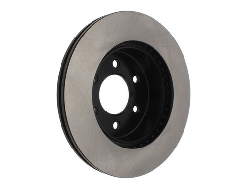 Centric Parts Disc Brake Rotor P/N:120.67038