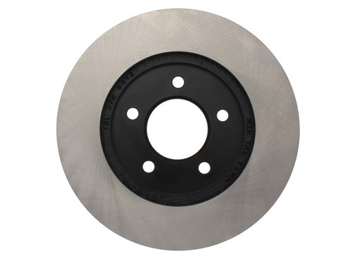Centric Parts Disc Brake Rotor P/N:120.67039