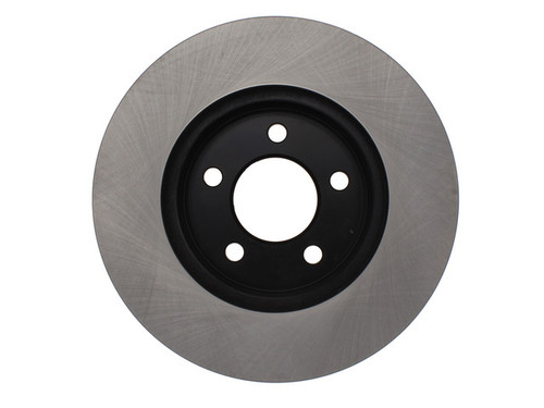 Centric Parts Disc Brake Rotor P/N:120.67052