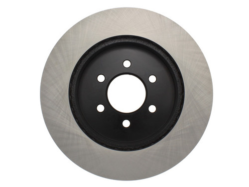 Centric Parts Disc Brake Rotor P/N:120.67057
