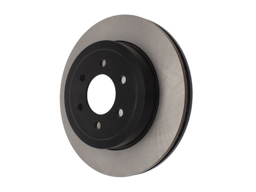 Centric Parts Disc Brake Rotor P/N:120.67057