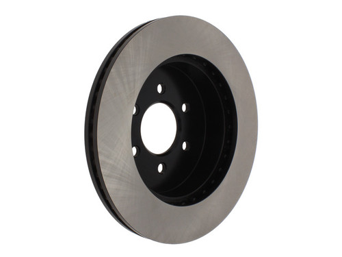 Centric Parts Disc Brake Rotor P/N:120.67057