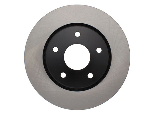 Centric Parts Disc Brake Rotor 120.67069 - view 3