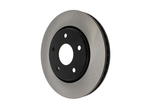 Centric Parts Disc Brake Rotor 120.67069 - view 4