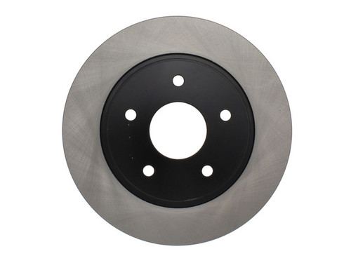 Centric Parts Disc Brake Rotor 120.67071 - view 3