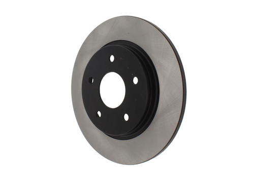 Disc Brake Rotor fits 2009-2014 Volkswagen Routan  CENTRIC PARTS