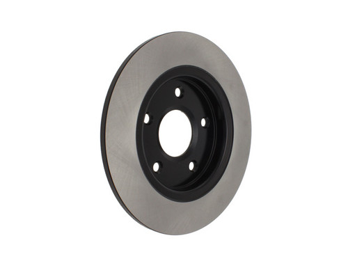 Centric Parts Disc Brake Rotor 120.67071 - view 5