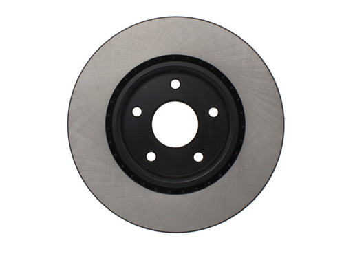 Disc Brake Rotor fits 2012-2014 Volkswagen Routan  CENTRIC PARTS