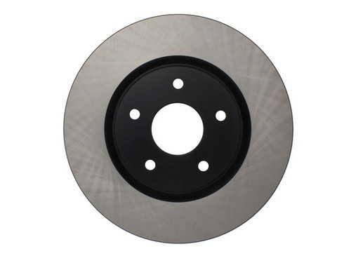 Centric Parts Disc Brake Rotor 120.67074 - view 3
