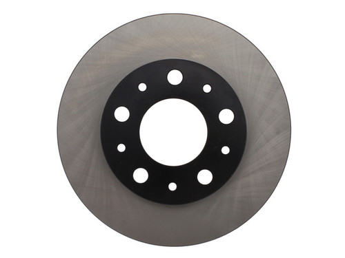 Centric Parts Disc Brake Rotor 120.67076 - view 3