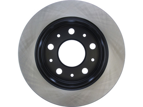 Centric Parts Disc Brake Rotor P/N:120.67077