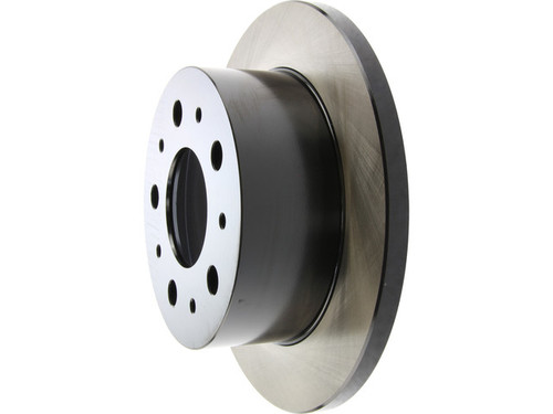 Centric Parts Disc Brake Rotor P/N:120.67077