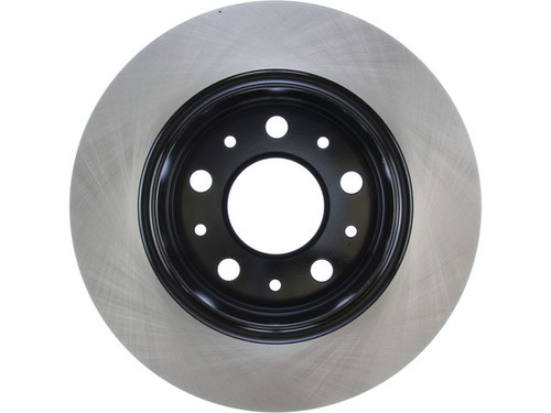 Centric Parts Disc Brake Rotor P/N:120.67079