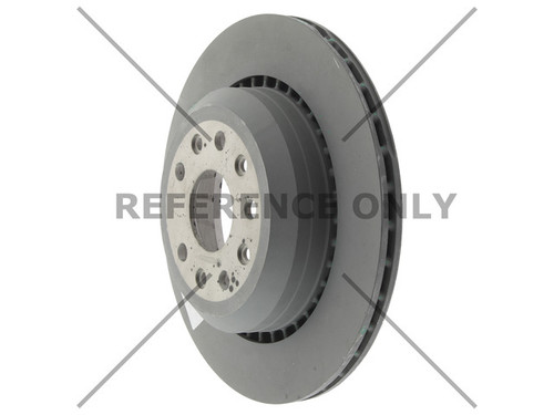 Centric Parts Disc Brake Rotor 120.67083 - view 4