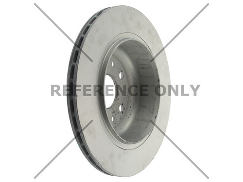 Centric Parts Disc Brake Rotor P/N:120.67083