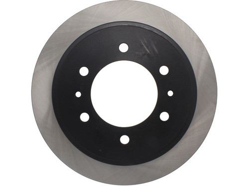 Centric Parts Disc Brake Rotor 120.69002 - view 3