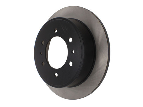 Centric Parts Disc Brake Rotor P/N:120.69002