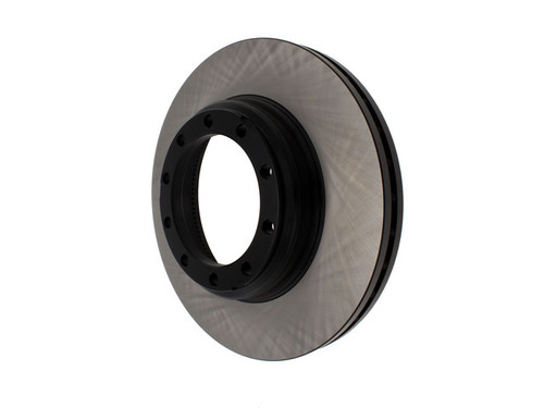 Centric Parts Disc Brake Rotor P/N:120.80014