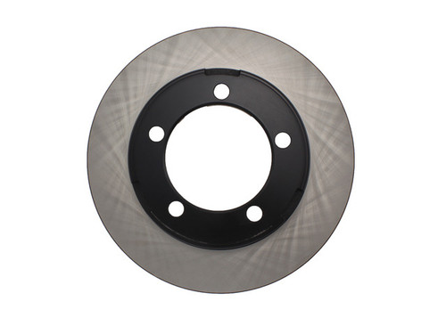 Centric Parts Disc Brake Rotor 120.83016 - view 3