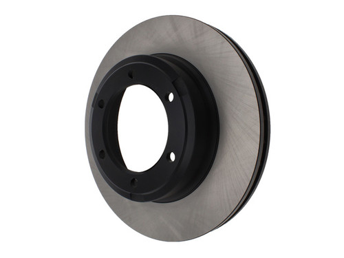Centric Parts Disc Brake Rotor P/N:120.84002