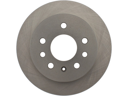 Centric Parts Disc Brake Rotor P/N:121.38010
