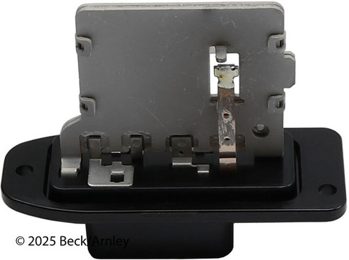 Beck/Arnley HVAC Blower Motor Resistor P/N:204-0113