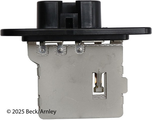 Beck/Arnley HVAC Blower Motor Resistor P/N:204-0113