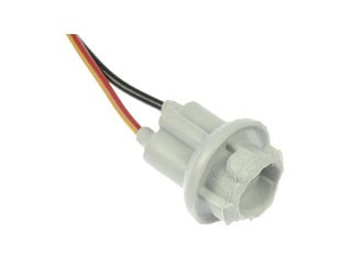 Dorman - Conduct-Tite Parking Light Bulb Socket,Side Marker Light Socket,Turn Signal Light Socket P/N:84803