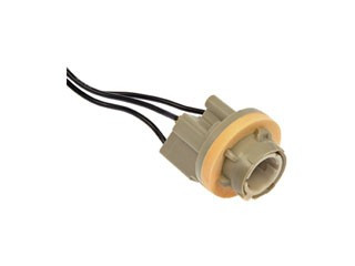 Dorman - Conduct-Tite Brake Light Socket,Tail Light Socket,Turn Signal Light Socket P/N:85870
