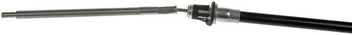 Parking Brake Cable fits 1976-1979 Ford F-250  DORMAN - FIRST STOP