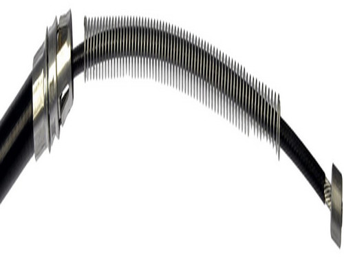 Dorman - First Stop Parking Brake Cable P/N:C93397