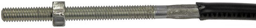 Dorman - First Stop Parking Brake Cable P/N:C93669