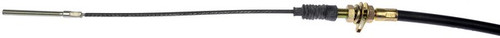 Dorman - First Stop Parking Brake Cable P/N:C93825