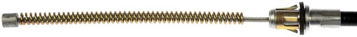Dorman - First Stop Parking Brake Cable P/N:C93888