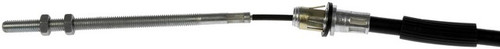 Dorman - First Stop Parking Brake Cable P/N:C94218