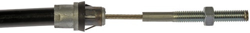 Dorman - First Stop Parking Brake Cable P/N:C94508