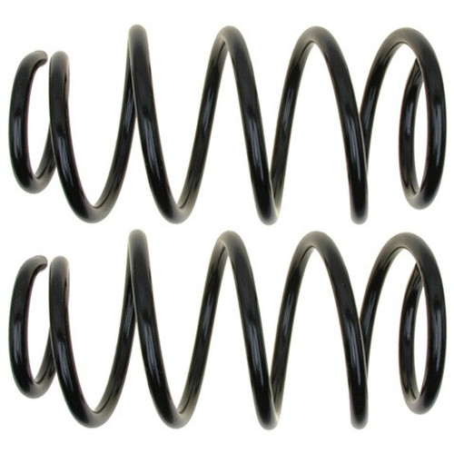 MOOG Chassis Products Coil Spring Set P/N:81422