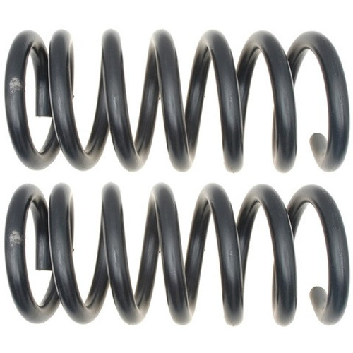 MOOG Chassis Products Coil Spring Set P/N:81200