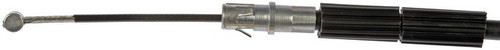 Parking Brake Cable fits 1996 Mercury Grand Marquis  DORMAN - FIRST STOP