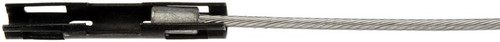 Dorman - First Stop Parking Brake Cable P/N:C95382