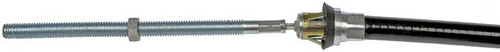 Dorman - First Stop Parking Brake Cable P/N:C95785