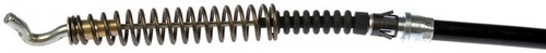 Dorman - First Stop Parking Brake Cable P/N:C95992