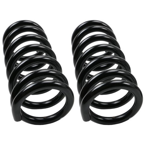 MOOG Chassis Products Coil Spring Set P/N:5662