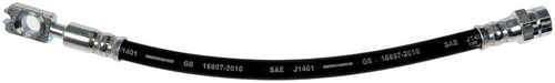 Brake Hydraulic Hose fits 2014-2019 Volkswagen Passat  DORMAN - FIRST STOP