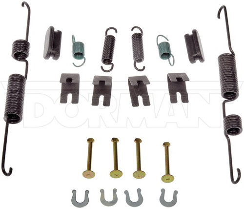 Dorman - First Stop Drum Brake Hardware Kit P/N:HW17205