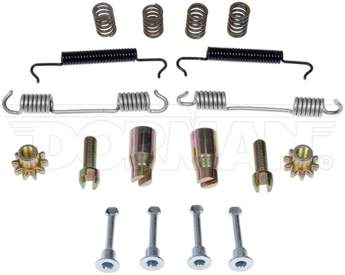 Parking Brake Hardware Kit fits 1992-2001 BMW 328i Z3 328is  DORMAN - FIRST STOP