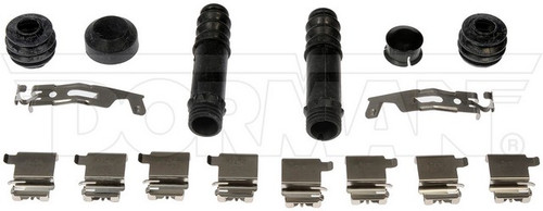Disc Brake Hardware Kit fits 2014-2017 Ram ProMaster 1500,ProMaster 2500 ProMast